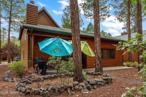 Tiny photo for 2978 Timberline Road, Pinetop, AZ 85935 (MLS # 259049)