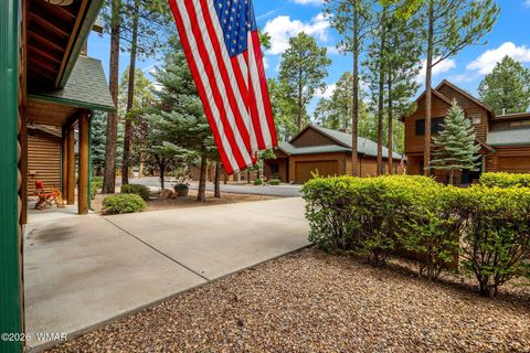 Tiny photo for 2978 Timberline Road, Pinetop, AZ 85935 (MLS # 259049)
