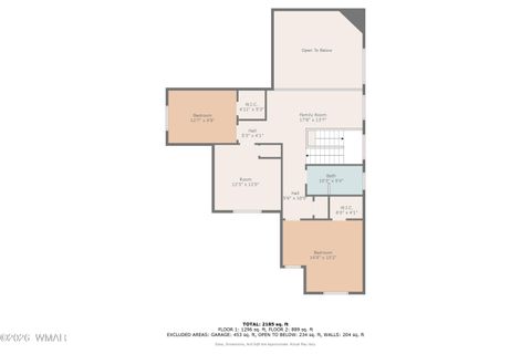 Tiny photo for 2978 Timberline Road, Pinetop, AZ 85935 (MLS # 259049)