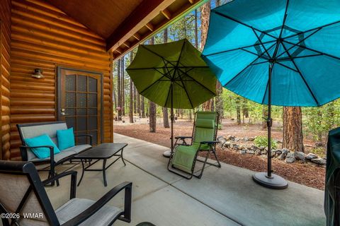 Tiny photo for 2978 Timberline Road, Pinetop, AZ 85935 (MLS # 259049)