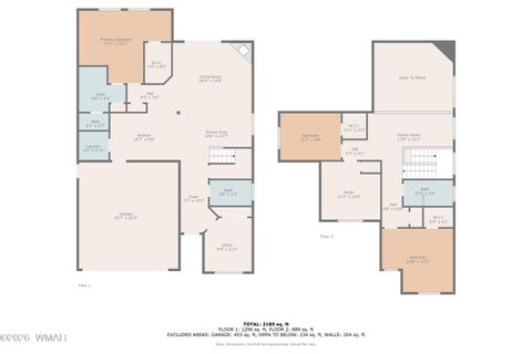 Tiny photo for 2978 Timberline Road, Pinetop, AZ 85935 (MLS # 259049)