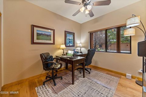 Tiny photo for 2978 Timberline Road, Pinetop, AZ 85935 (MLS # 259049)