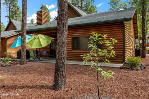 Tiny photo for 2978 Timberline Road, Pinetop, AZ 85935 (MLS # 259049)