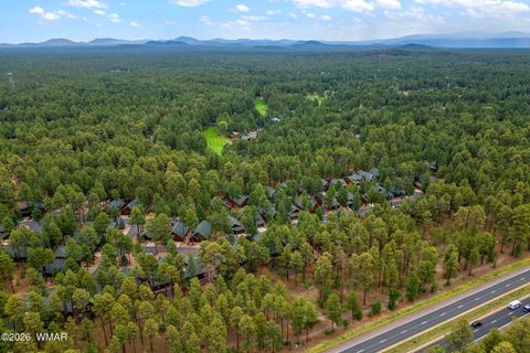 Tiny photo for 2978 Timberline Road, Pinetop, AZ 85935 (MLS # 259049)