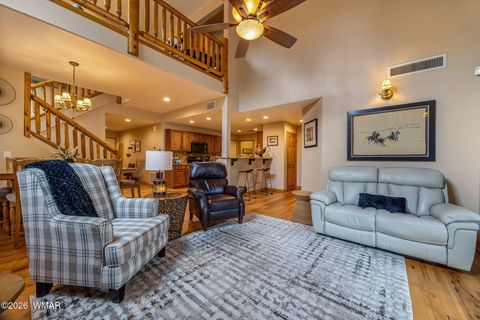 Tiny photo for 2978 Timberline Road, Pinetop, AZ 85935 (MLS # 259049)