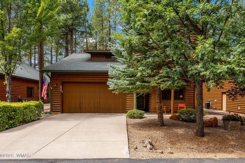 Tiny photo for 2978 Timberline Road, Pinetop, AZ 85935 (MLS # 259049)