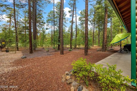Tiny photo for 2978 Timberline Road, Pinetop, AZ 85935 (MLS # 259049)