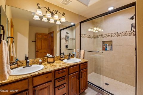 Tiny photo for 2978 Timberline Road, Pinetop, AZ 85935 (MLS # 259049)