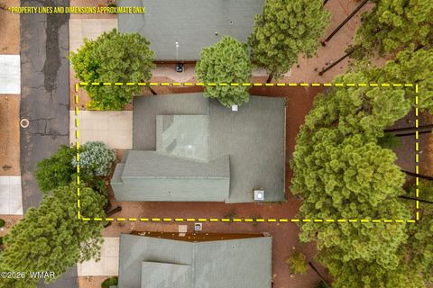 Tiny photo for 2978 Timberline Road, Pinetop, AZ 85935 (MLS # 259049)