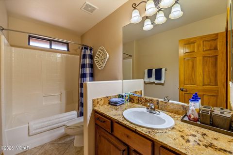 Tiny photo for 2978 Timberline Road, Pinetop, AZ 85935 (MLS # 259049)