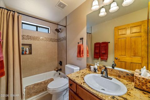 Tiny photo for 2978 Timberline Road, Pinetop, AZ 85935 (MLS # 259049)