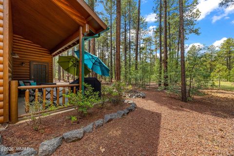 Tiny photo for 2978 Timberline Road, Pinetop, AZ 85935 (MLS # 259049)