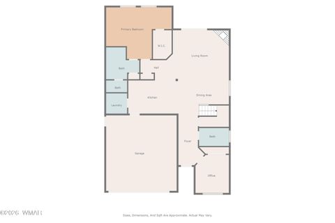 Tiny photo for 2978 Timberline Road, Pinetop, AZ 85935 (MLS # 259049)