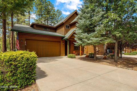 Photo of 2978 Timberline Road, Pinetop, AZ 85935 (MLS # 259049)