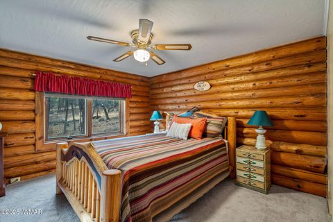 Tiny photo for 571 W Pine Shadow Drive, Lakeside, AZ 85929 (MLS # 259906)