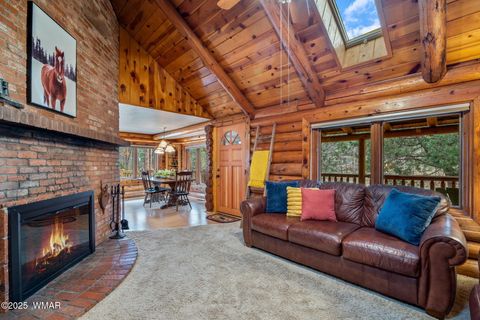 Photo of 571 W Pine Shadow Drive, Lakeside, AZ 85929 (MLS # 259906)