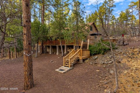 Tiny photo for 571 W Pine Shadow Drive, Lakeside, AZ 85929 (MLS # 259906)