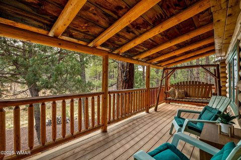 Tiny photo for 571 W Pine Shadow Drive, Lakeside, AZ 85929 (MLS # 259906)