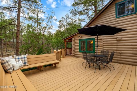 Tiny photo for 571 W Pine Shadow Drive, Lakeside, AZ 85929 (MLS # 259906)