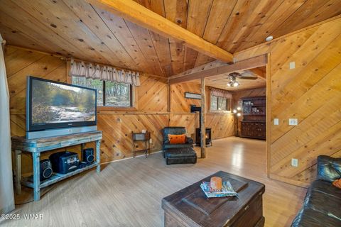 Tiny photo for 571 W Pine Shadow Drive, Lakeside, AZ 85929 (MLS # 259906)