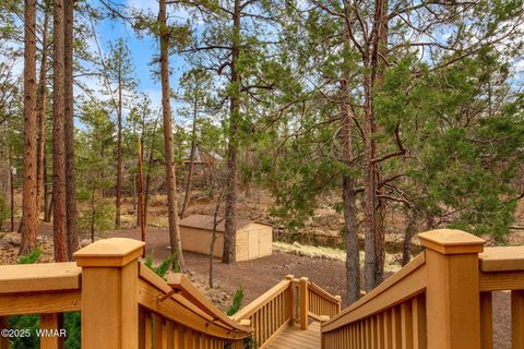 Tiny photo for 571 W Pine Shadow Drive, Lakeside, AZ 85929 (MLS # 259906)