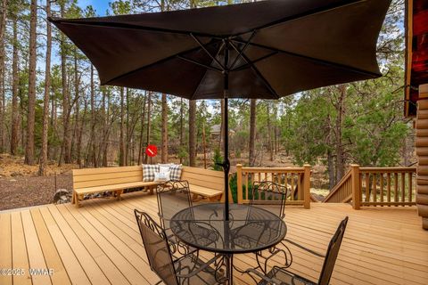 Tiny photo for 571 W Pine Shadow Drive, Lakeside, AZ 85929 (MLS # 259906)