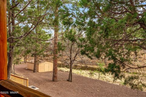 Tiny photo for 571 W Pine Shadow Drive, Lakeside, AZ 85929 (MLS # 259906)