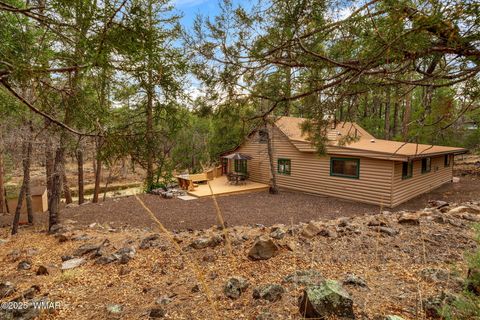 Tiny photo for 571 W Pine Shadow Drive, Lakeside, AZ 85929 (MLS # 259906)