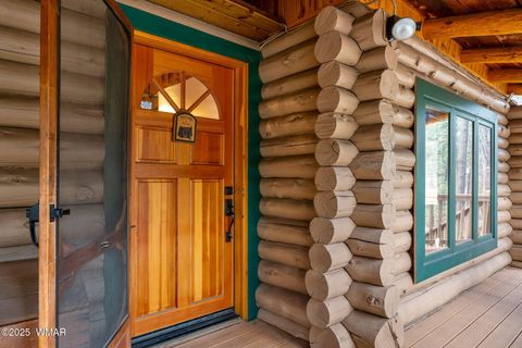 Tiny photo for 571 W Pine Shadow Drive, Lakeside, AZ 85929 (MLS # 259906)