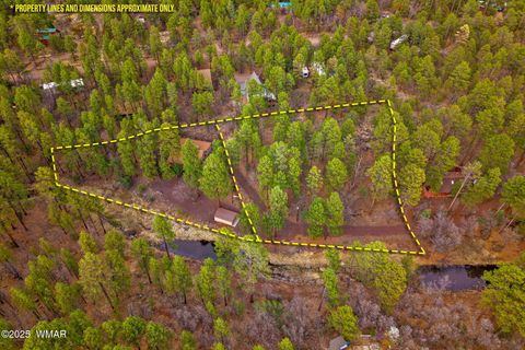 Tiny photo for 571 W Pine Shadow Drive, Lakeside, AZ 85929 (MLS # 259906)