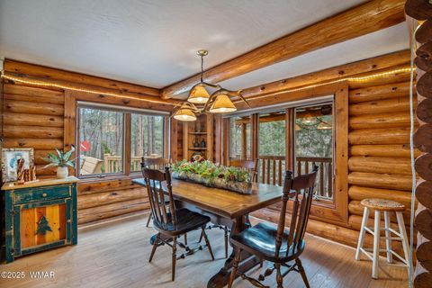 Tiny photo for 571 W Pine Shadow Drive, Lakeside, AZ 85929 (MLS # 259906)