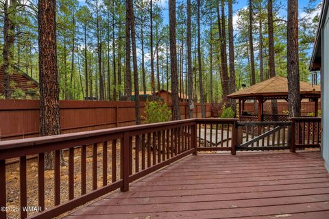 Tiny photo for 6367 Christmas Tree Circle, Pinetop, AZ 85935 (MLS # 257685)
