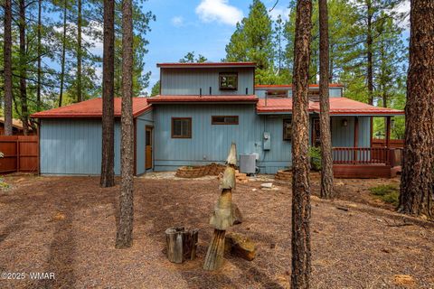 Tiny photo for 6367 Christmas Tree Circle, Pinetop, AZ 85935 (MLS # 257685)