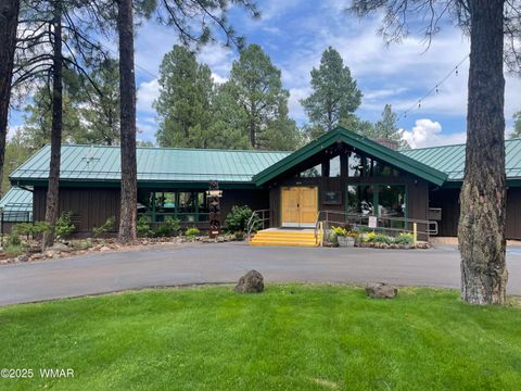 Tiny photo for 6367 Christmas Tree Circle, Pinetop, AZ 85935 (MLS # 257685)