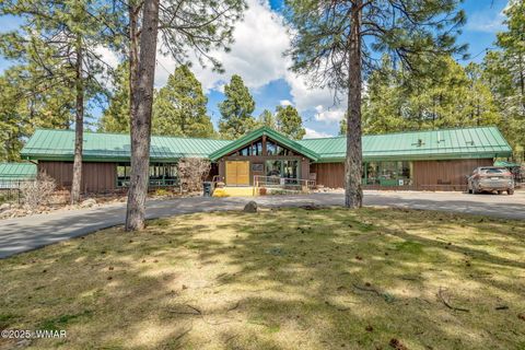 Tiny photo for 6367 Christmas Tree Circle, Pinetop, AZ 85935 (MLS # 257685)