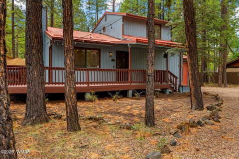 Tiny photo for 6367 Christmas Tree Circle, Pinetop, AZ 85935 (MLS # 257685)