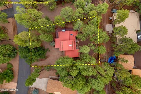 Tiny photo for 6367 Christmas Tree Circle, Pinetop, AZ 85935 (MLS # 257685)