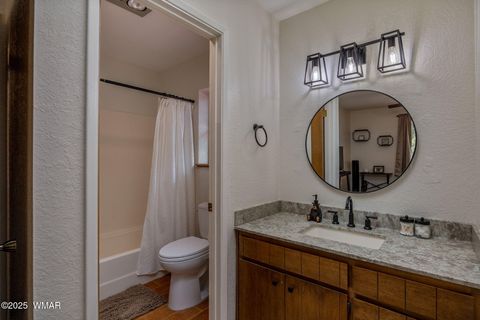 Tiny photo for 6367 Christmas Tree Circle, Pinetop, AZ 85935 (MLS # 257685)