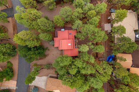 Tiny photo for 6367 Christmas Tree Circle, Pinetop, AZ 85935 (MLS # 257685)