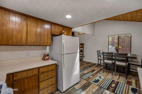 Tiny photo for 6367 Christmas Tree Circle, Pinetop, AZ 85935 (MLS # 257685)