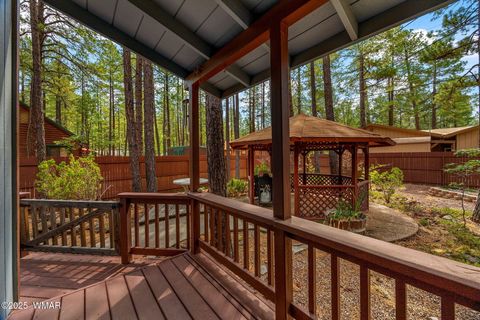 Tiny photo for 6367 Christmas Tree Circle, Pinetop, AZ 85935 (MLS # 257685)