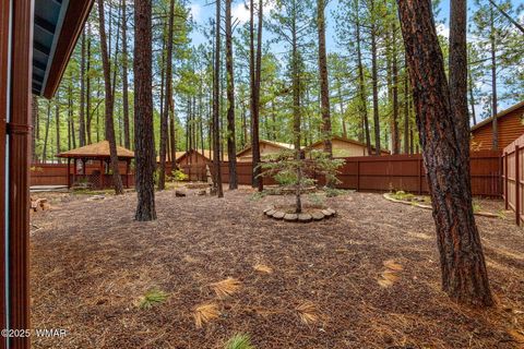 Tiny photo for 6367 Christmas Tree Circle, Pinetop, AZ 85935 (MLS # 257685)