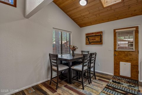 Tiny photo for 6367 Christmas Tree Circle, Pinetop, AZ 85935 (MLS # 257685)