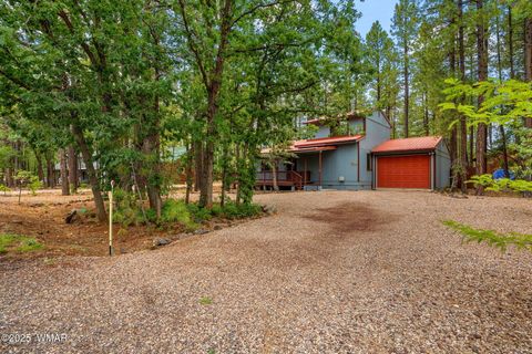 Tiny photo for 6367 Christmas Tree Circle, Pinetop, AZ 85935 (MLS # 257685)