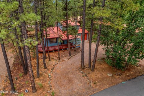 Tiny photo for 6367 Christmas Tree Circle, Pinetop, AZ 85935 (MLS # 257685)