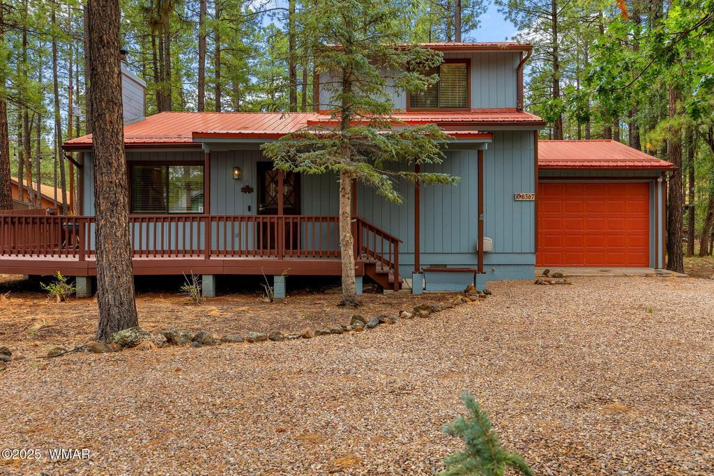 Photo for 6367 Christmas Tree Circle, Pinetop, AZ 85935 (MLS # 257685)