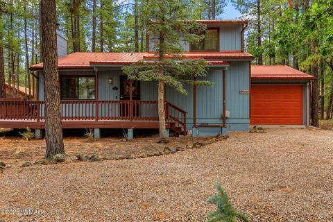 Photo of 6367 Christmas Tree Circle, Pinetop, AZ 85935 (MLS # 257685)