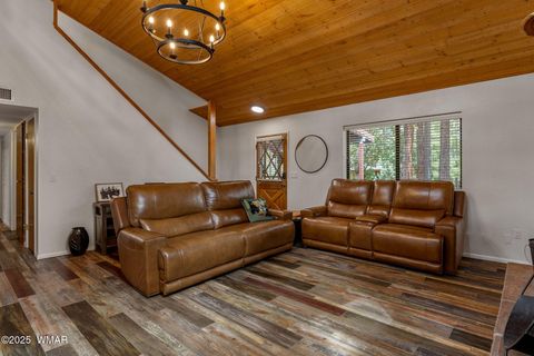 Tiny photo for 6367 Christmas Tree Circle, Pinetop, AZ 85935 (MLS # 257685)