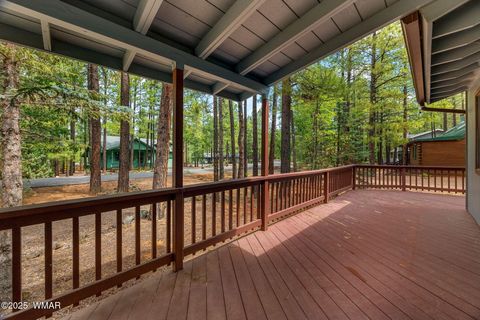 Tiny photo for 6367 Christmas Tree Circle, Pinetop, AZ 85935 (MLS # 257685)