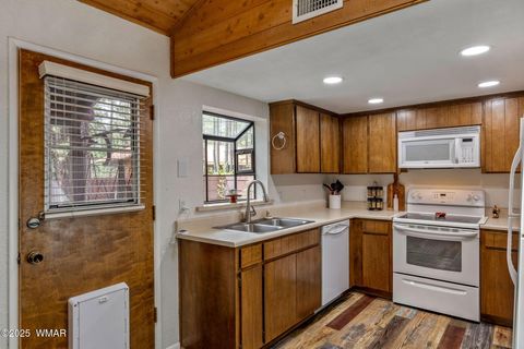 Tiny photo for 6367 Christmas Tree Circle, Pinetop, AZ 85935 (MLS # 257685)